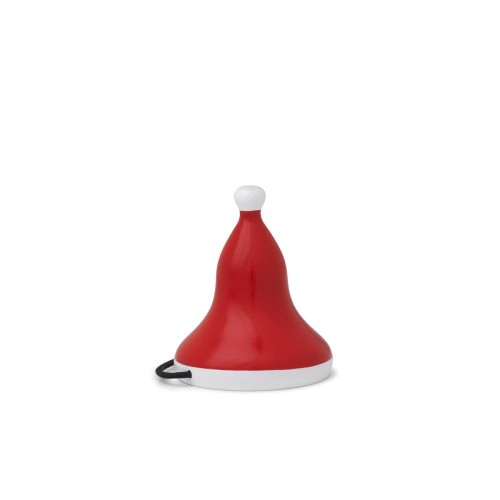 39237 - Świąteczna czapeczka mini dla Małpki, czerwona - Kay Bojesen