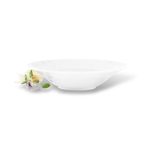 20325 Okrągły talerz do pasty Grand Cru Dinnerware, 25 cm - Rosendahl