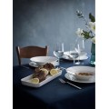 20325 Okrągły talerz do pasty Grand Cru Dinnerware, 25 cm - Rosendahl