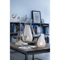 4343501 - Lampion, skórzany uchwyt M, szkło - Holmegaard