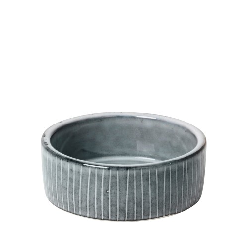 14533214 Nordic Sea miseczka S, szaroniebieski - Broste Copenhagen