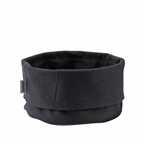 1320 Koszyk do pieczywa L, czarny - Stelton