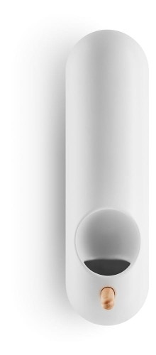 571006 - Karmnik dla ptaków ścienny, biały - Eva Solo