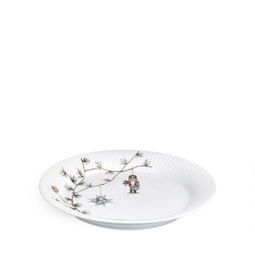 693205 Talerz 27 cm, Hammershoi Christmas 2018 - Kahler Design