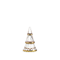 4800402 - Choinka szklana dekoracja Fairytales, 13,5 cm  - HolmeGaard