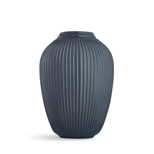 692391 Wazon Hammershoi, 50 cm, antracyt  - Kahler Design