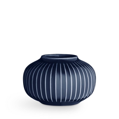 693191 Świecznik na tealight 10 cm, indygo - Kahler Design