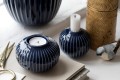 693191 Świecznik na tealight 10 cm, indygo - Kahler Design