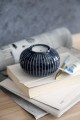 693191 Świecznik na tealight 10 cm, indygo - Kahler Design