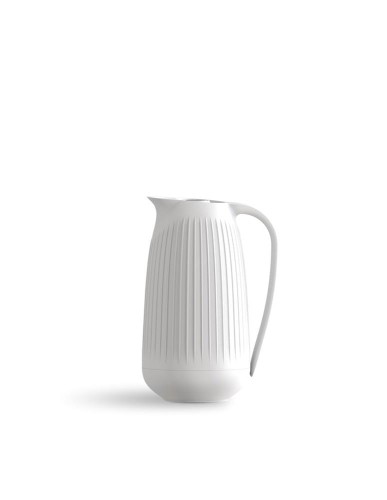 693100 Termos Hammershoi, 1000 ml, biały - Kahler Design