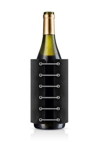 567475 - Schładzacz do wina Stay Cool, czarny - Eva Solo