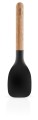530459 - Łyżka kuchenna duża Nordic Kitchen, czarna - Eva Solo