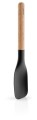530459 - Łyżka kuchenna duża Nordic Kitchen, czarna - Eva Solo
