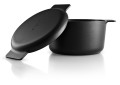 280230 - Garnek z uchwytem Nordic Kitchen 3 l, czarny - Eva Solo