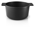 280230 - Garnek z uchwytem Nordic Kitchen 3 l, czarny - Eva Solo