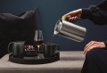 502788 - Kubek Nordic Kitchen, 400 ml czarny - Eva Solo