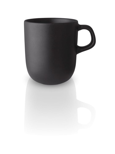 502788 - Kubek Nordic Kitchen, 400 ml czarny - Eva Solo