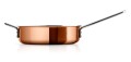271011 - Patelnia saute Copper Line 24 cm, miedź - Eva Solo