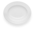 887226 - Talerz porcelana 21 cm, Legio Nova, biały - Eva Solo