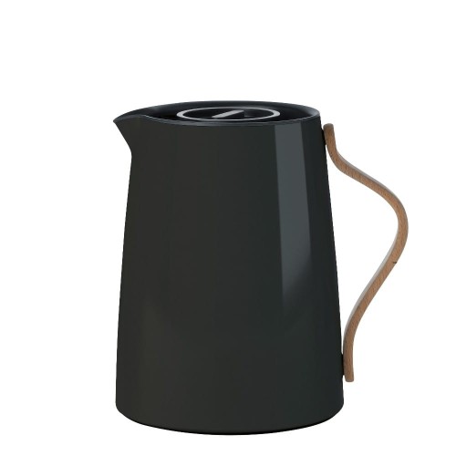 X-201-2 Emma zaparzacz do herbaty czarny - Stelton