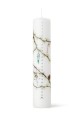 693251 Świeca adwentowa 25 cm, Hammershoi Christmas 2021 - Kahler Design