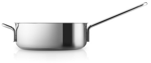 202424-Patelnia sauté ze stali nierdzewnej, 24 cm - Eva Solo