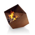 571144-FireCube, Palenisko corten - Eva Solo