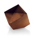 571144-FireCube, Palenisko corten - Eva Solo