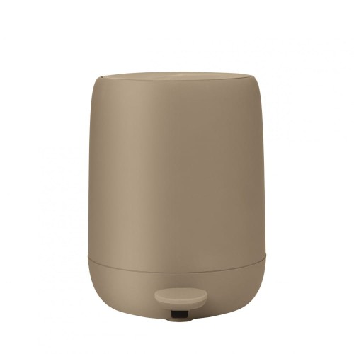 B66382-Kosz na śmieci Sono 3l, tan - Blomus
