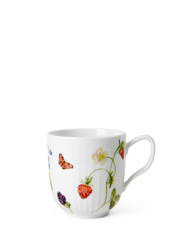 692622 Kubek Summer Mood poziomki - Kahler Design