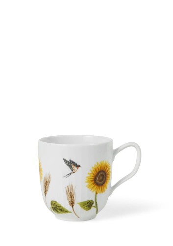 692621 Kubek Hammershoi Summer, słoneczniki - Kahler Design