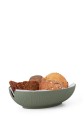 693340-Hammershoi chlebak 29,5 x 20 cm, zielony - Kahler Design