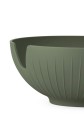 693340-Hammershoi chlebak 29,5 x 20 cm, zielony - Kahler Design