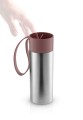 567006-Stalowy kubek termiczny To Go Cup, vintage brown- Eva Solo