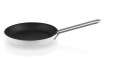 266424 - Patelnia White Line z powłoką ceramiczną Slip-Let  24 cm, biała - Eva Solo
