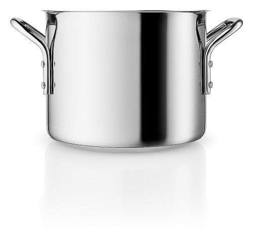 312422 - Garnek z powłoką ceramiczną Slip-Let,  2,2 l, stal nierdzewna - Eva Solo