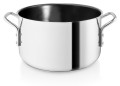 312436 - Garnek z powłoką ceramiczną Slip-Let,  3,6 l, stal nierdzewna - Eva Solo