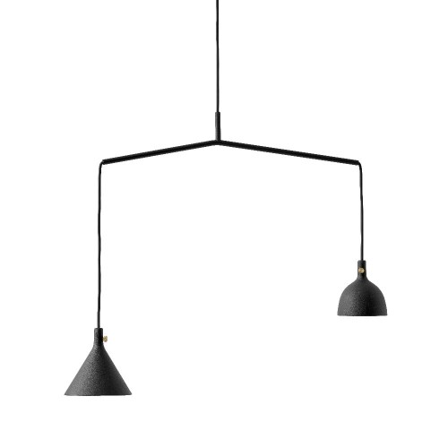 1240539 Podwójna lampa wisząca Cast 4 - Audo Copenhagen
